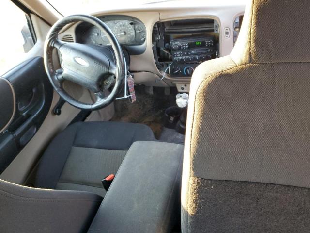 2001 FORD RANGER SUP #3292367337