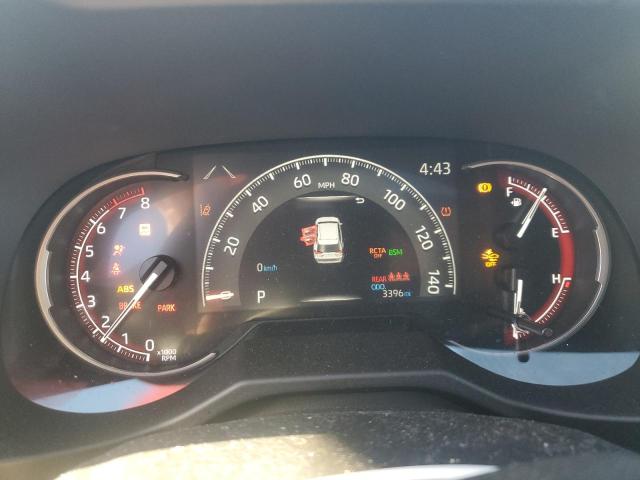 2025 TOYOTA RAV4 XLE - 2T3W1RFV0SC305660