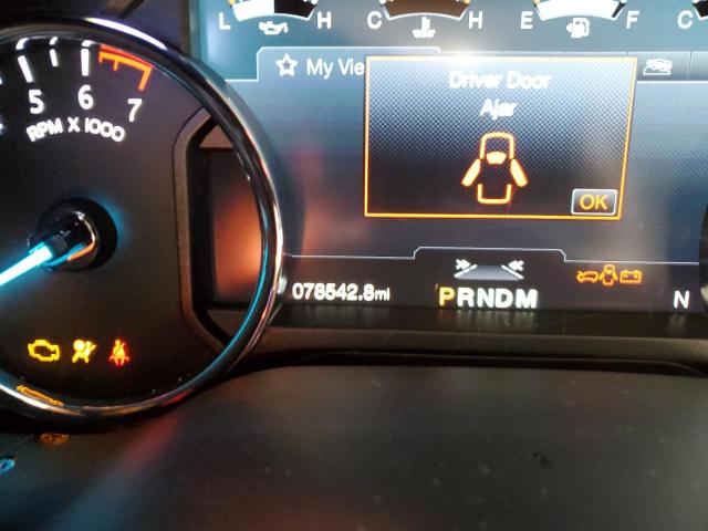2018 FORD EXPEDITION - 1FMJK2AT5JEA09733