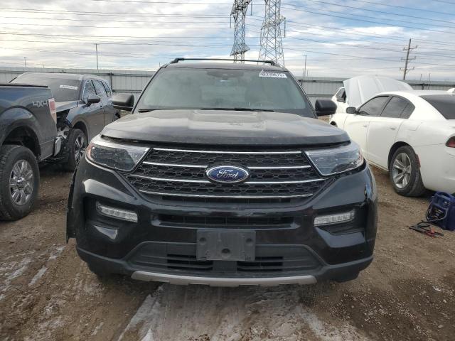 2020 FORD EXPLORER X - 1FMSK8DHXLGA15842