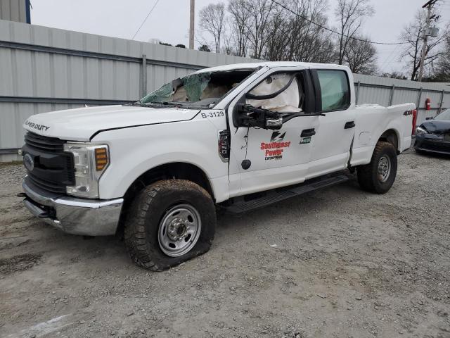 FORD F-250 SUPER DUTY