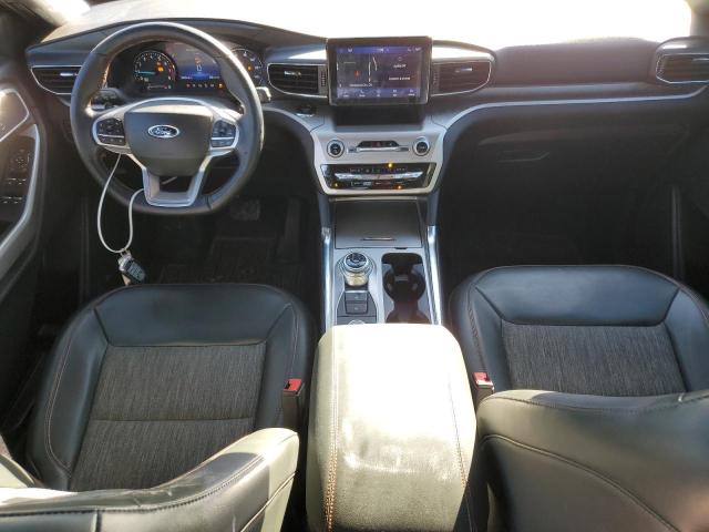 2022 FORD EXPLORER T - 1FMSK8JH0NGB56331