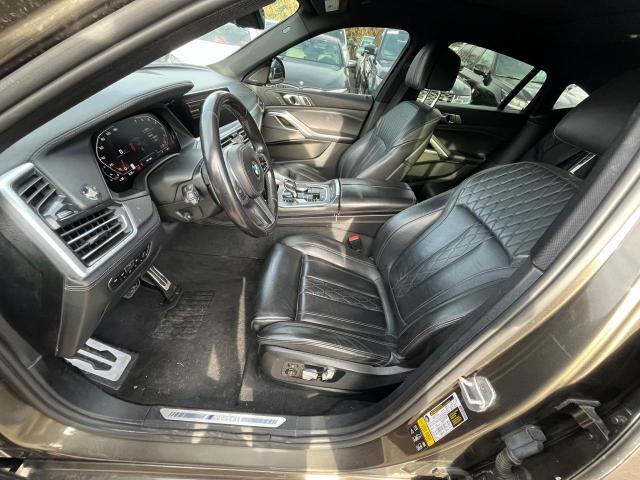 2020 BMW X6 M50I 5UXCY8C00LLE40577