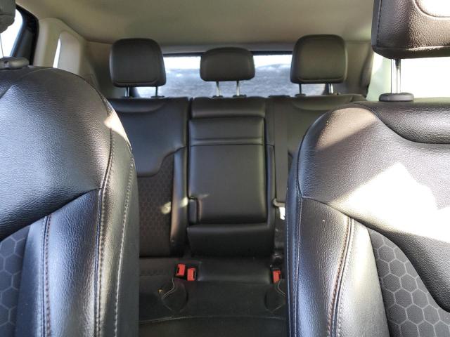 2019 JEEP COMPASS LA 3C4NJDBB7KT593595