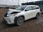 2017 TOYOTA HIGHLANDER - 5TDJZRFH7HS367692