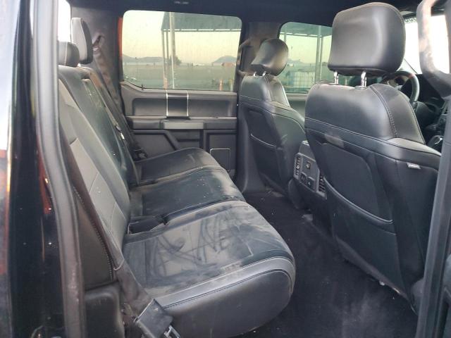 2017 FORD F150 RAPTO - 1FTFW1RG8HFB67049