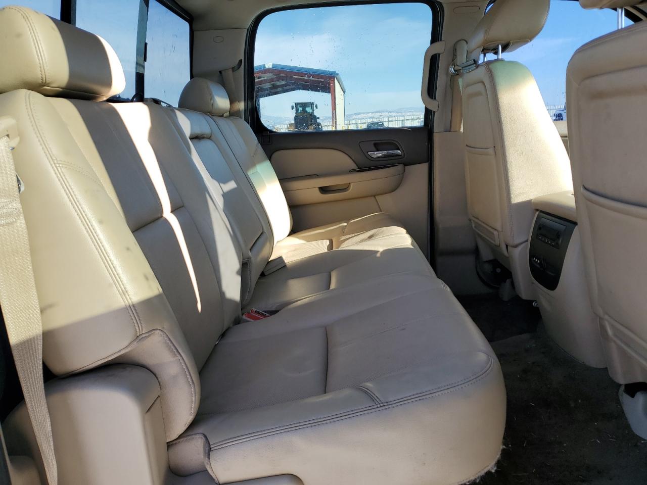 CHEVROLET SILVERADO K1500 LTZ