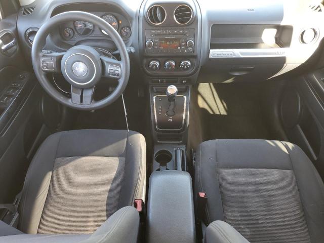 2017 JEEP COMPASS SP - 1C4NJCBA4HD146576