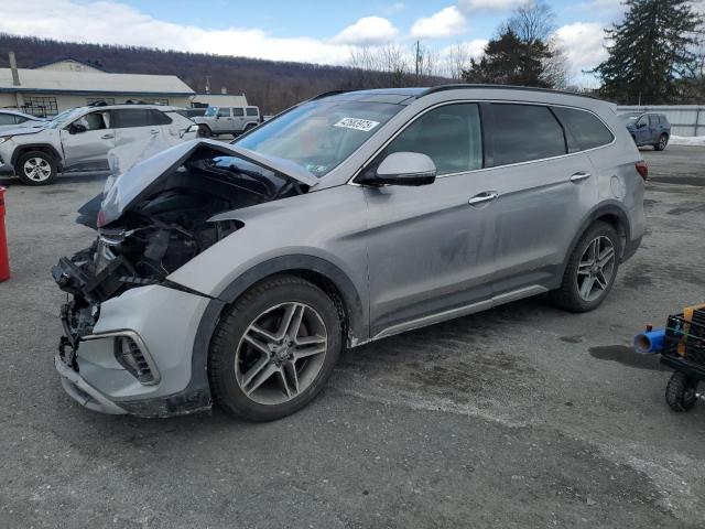 2017 HYUNDAI SANTA FE S KM8SRDHF2HU178197