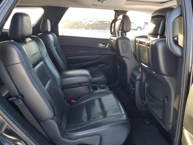 2015 DODGE DURANGO CI - 1C4SDJET0FC760720