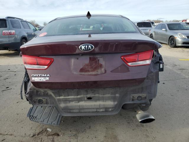 2018 KIA OPTIMA LX - 5XXGT4L36JG274581