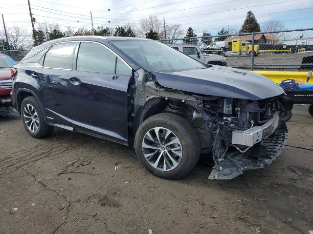 Vin: 2t2agmda9lc050914, lot: 42733175, lexus rx450 450h base 20204
