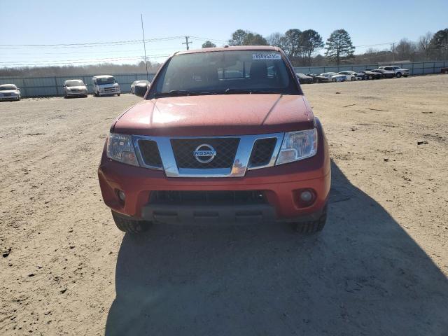 2017 NISSAN FRONTIER S - 1N6DD0EV1HN769287