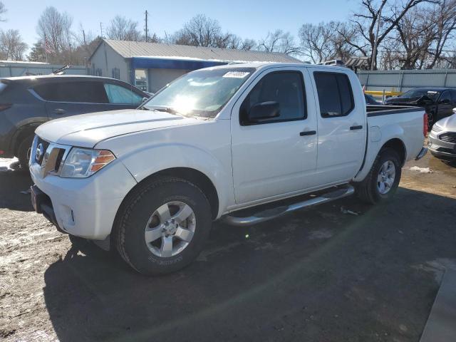 NISSAN FRONTIER S