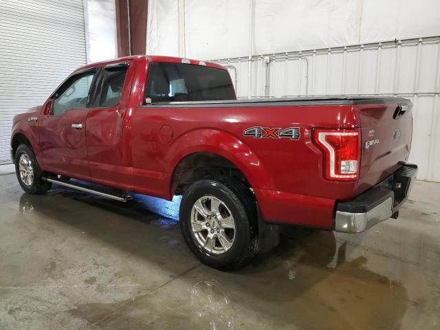 2015 FORD F150 SUPER - 1FTFX1EF2FKD59288