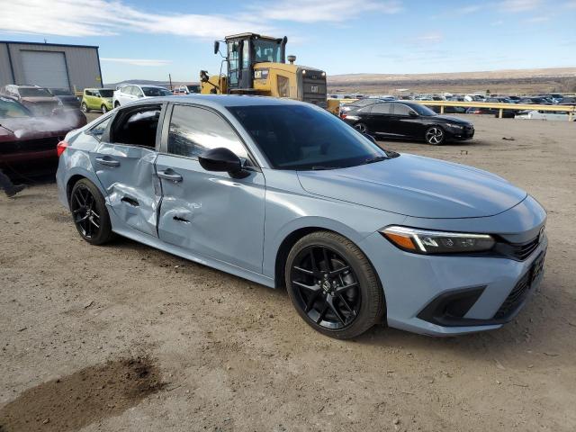2022 HONDA CIVIC SPOR - 2HGFE2F59NH608906
