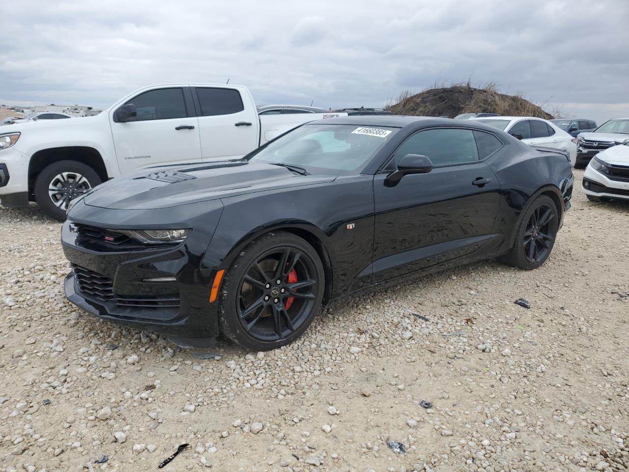 CHEVROLET CAMARO SS