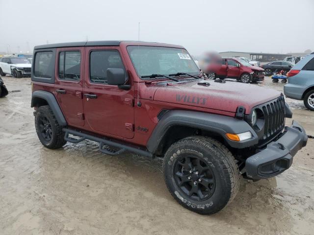 Vin: 1c4hjxdg7mw814908, lot: 55394875, jeep wrangler sport 20214