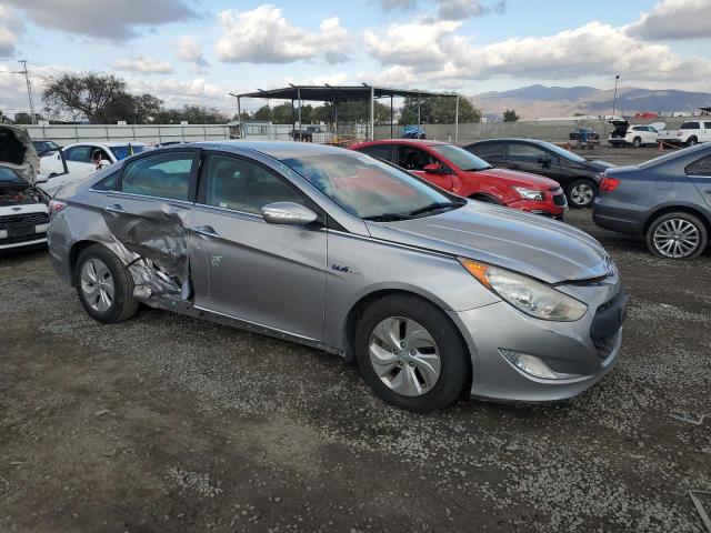 Vin: kmhec4a43da088317, lot: 43000505, hyundai sonata hybrid 20134