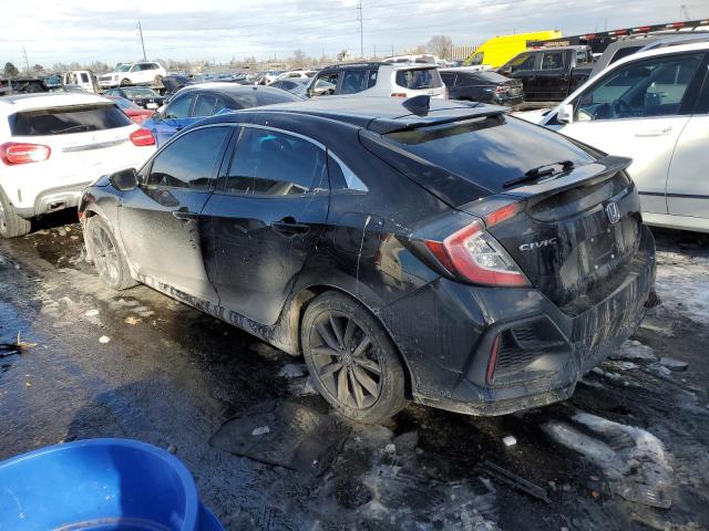 Vin: shhfk7h67lu407484, lot: 42461185, honda civic ex 20202