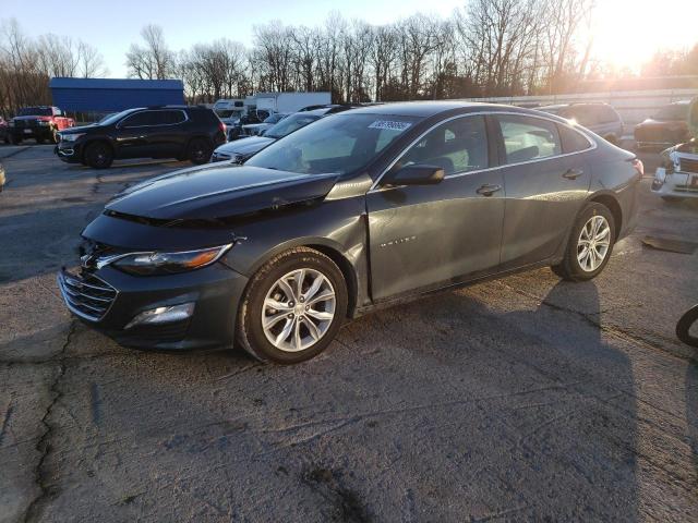 2021 CHEVROLET MALIBU LT - 1G1ZD5STXMF007467