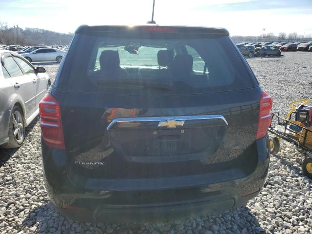 2017 CHEVROLET EQUINOX LS 2GNALBEK8H6111455