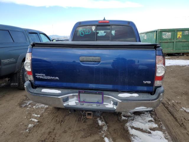 2015 TOYOTA TACOMA DOU 3TMLU4EN2FM196901
