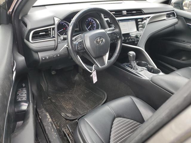 2018 TOYOTA CAMRY L 4T1B11HK1JU143434