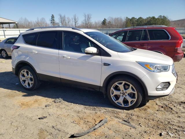 Vin: 1fmcu9j98hub75194, lot: 41484555, ford escape titanium 20174