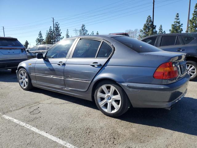 BMW 325 I 2003 gray sedan 4d gas WBAAZ33443PH35523 photo #3