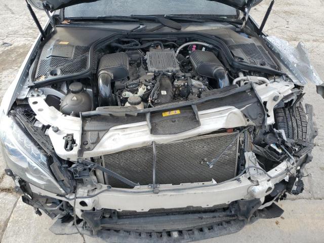 2016 MERCEDES-BENZ C 450 4MAT 55SWF6EB5GU124328