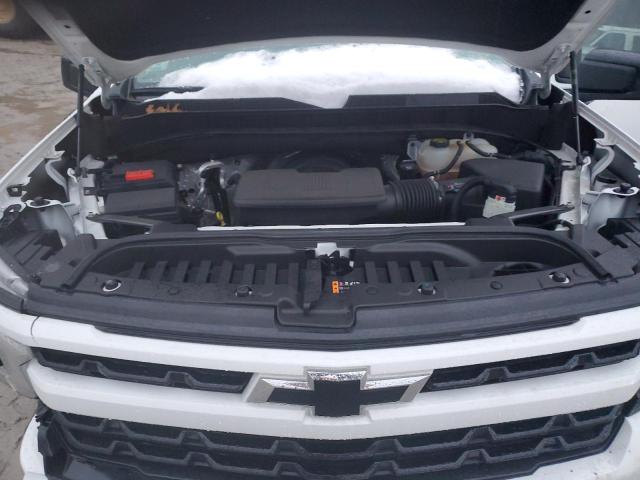 2023 CHEVROLET SILVERADO - 2GCUDEED5P1107218