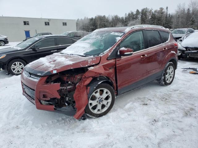 2016 FORD ESCAPE TIT - 1FMCU0J91GUA33361