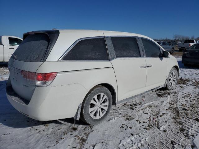 2017 HONDA ODYSSEY SE - 5FNRL5H33HB010562