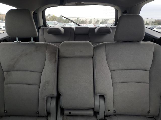2019 HONDA PILOT EX 5FNYF6H31KB098026