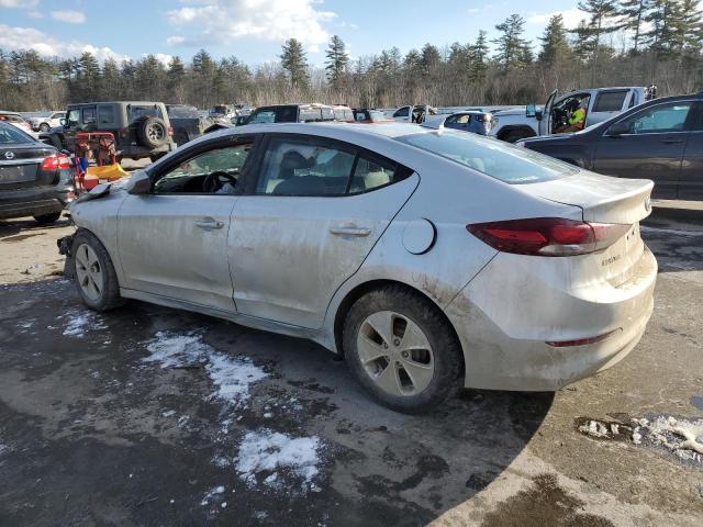 Vin: 5npd84lf6hh174381, lot: 42205055, hyundai elantra se 20172