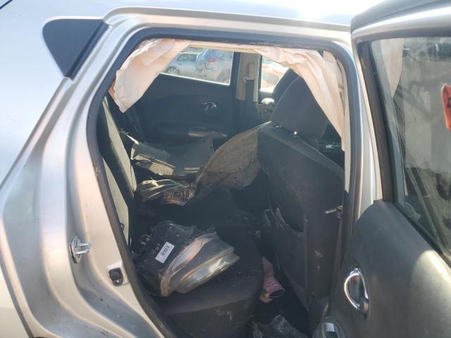 2016 NISSAN JUKE S - JN8AF5MV6GT658117