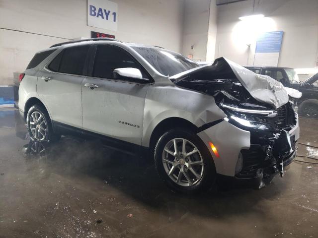 2022 CHEVROLET EQUINOX LT - 3GNAXUEV0NS192233