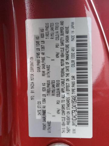 2020 MAZDA MX-5 MIATA - JM1NDAC79L0416948