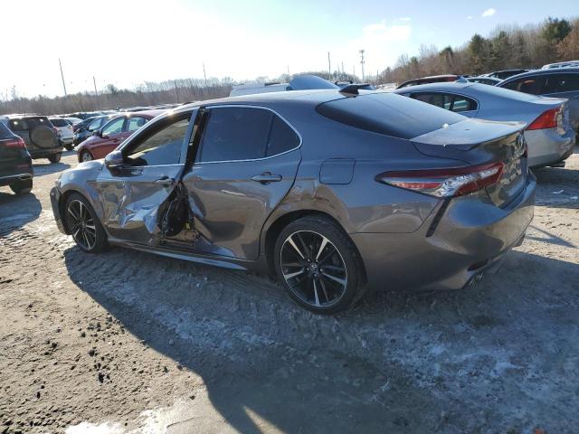 2018 TOYOTA CAMRY XSE - 4T1BZ1HK4JU007596