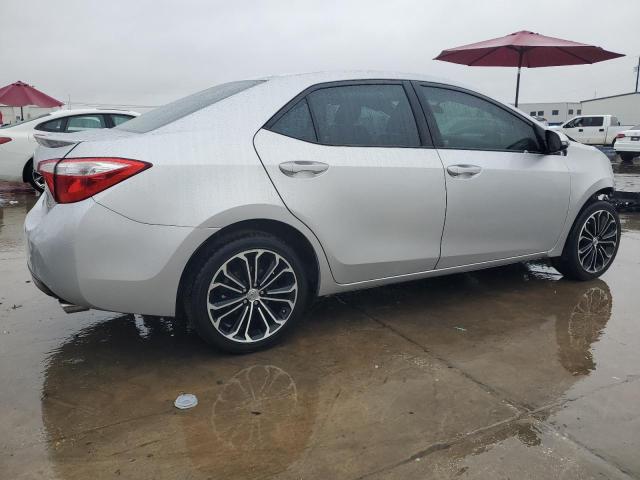 2016 TOYOTA COROLLA L - 5YFBURHE4GP449506