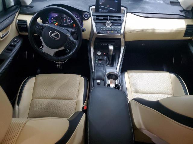 2017 LEXUS NX 300H JTJBJRBZ6H2065065