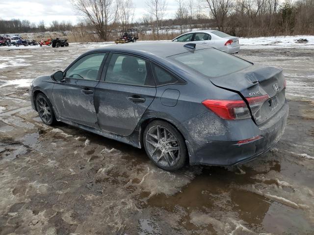 2022 HONDA CIVIC SPOR 2HGFE2F59NH533754
