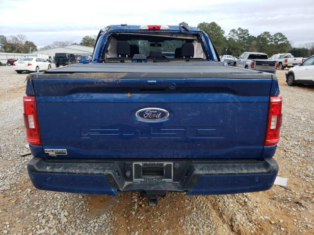 2022 FORD F150 SUPER - 1FTFW1E88NKD37167