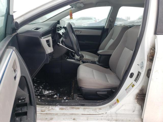2016 TOYOTA COROLLA L 2T1BURHE8GC640880