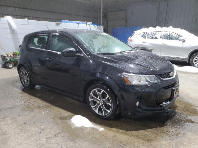 2017 CHEVROLET SONIC LT - 1G1JD6SH4H4135140