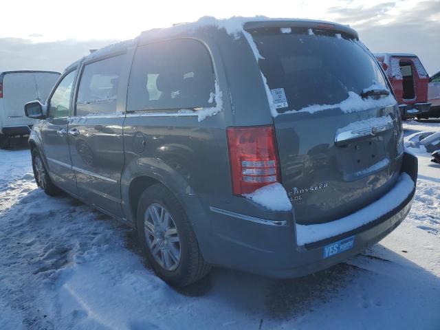 Vin: 2a4rr7dx6ar404550, lot: 54973795, chrysler minivan limited 20102