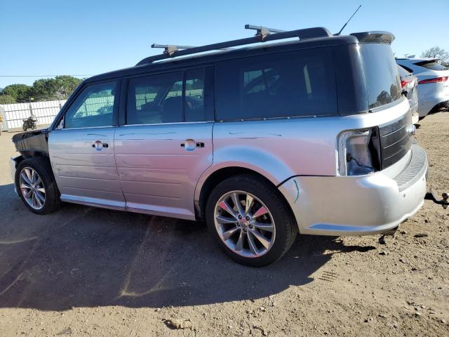 FORD FLEX LIMIT 2011 two tone  gas 2FMHK6DT0BBD24986 photo #3