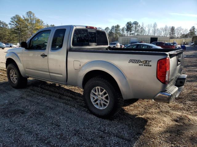 NISSAN FRONTIER S 2015 silver  gas 1N6AD0CW5FN753315 photo #3