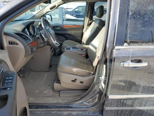 2016 CHRYSLER TOWN & COU - 2C4RC1BG8GR142109